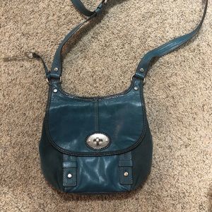 Fossil cross body bag